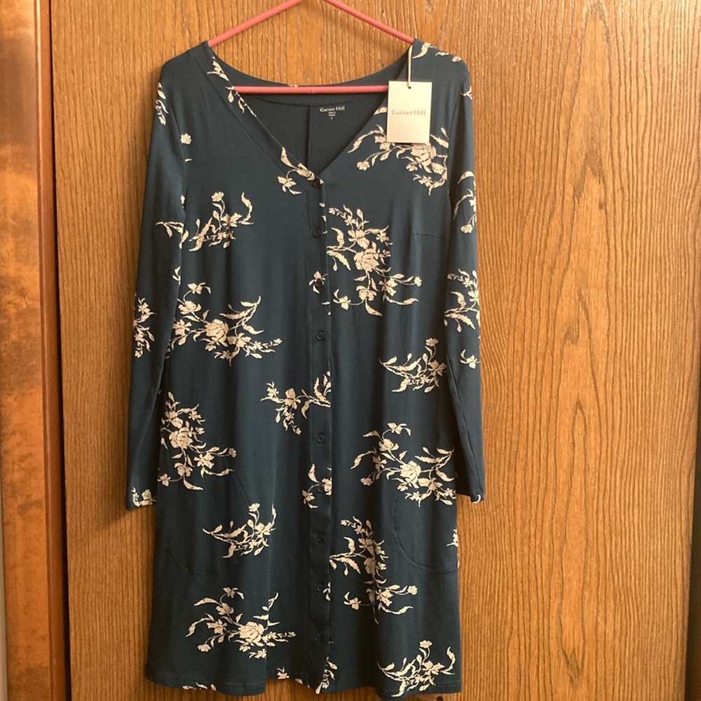 Garnet Hill Dress